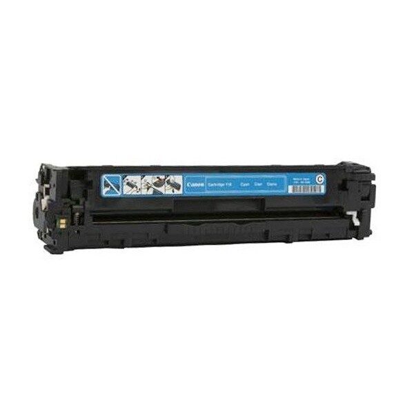 Тонер касета CANON CRG-716 Cyan