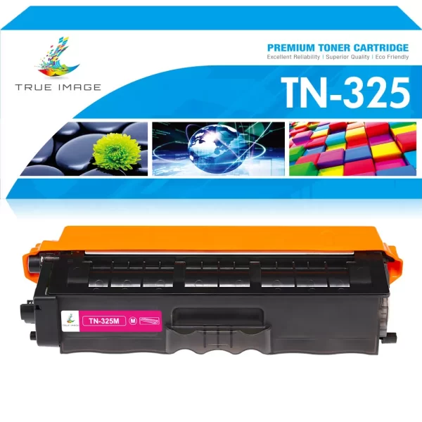 Тонер касета BROTHER TN-325M Magenta
