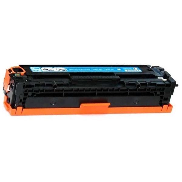 Тонер касета HP CF401X Cyan