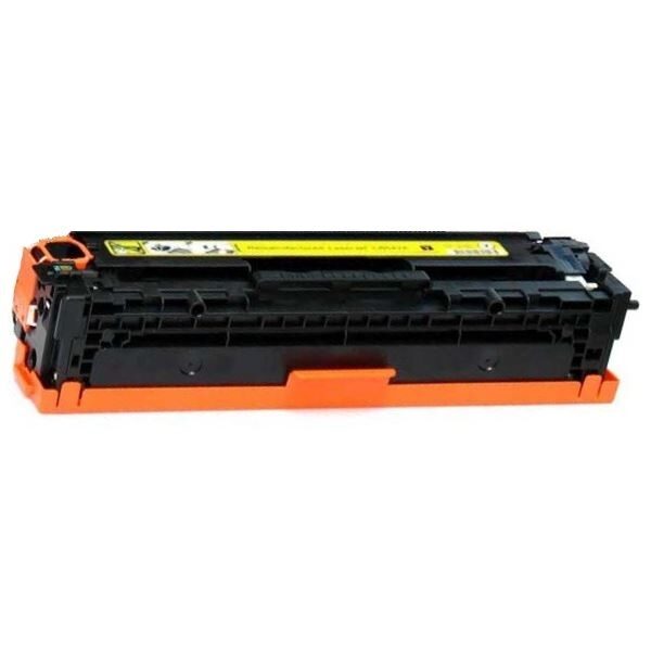 Тонер касета HP CF402X Yellow