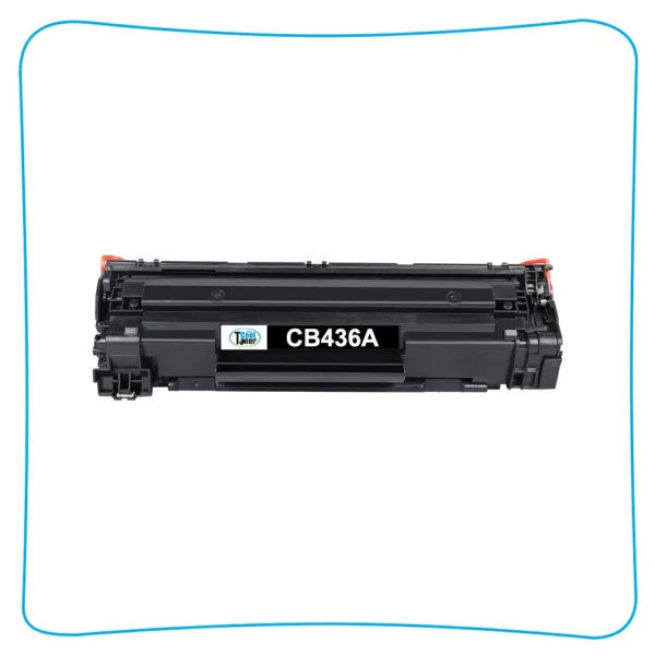 Съвместима тонер касета HP CB436A