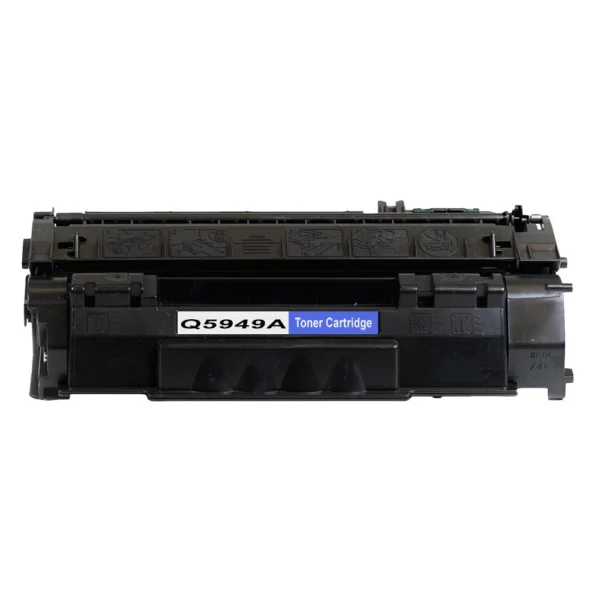 Съвместима тонер касета HP Q5949A (49A) – черен тонер до 2 500 страници за HP LaserJet 1160, 1320 и 3390 серии