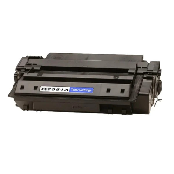 Съвместима тонер касета HP Q7551X (51X) – черен тонер до 13 000 страници за HP LaserJet P3005 серии