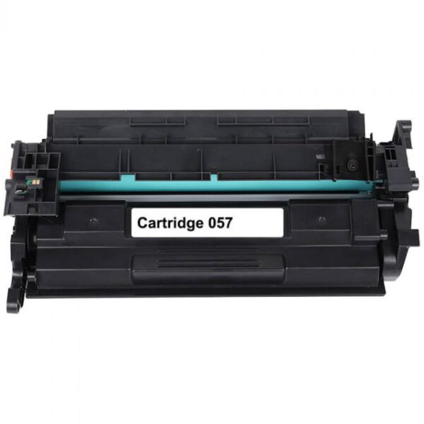 Съвместима тонер касета Canon CRG-057 с чип – черен тонер за Canon i-SENSYS LBP223dw, LBP226dw, LBP228x, MF443dw, MF445dw, MF446x и MF449x