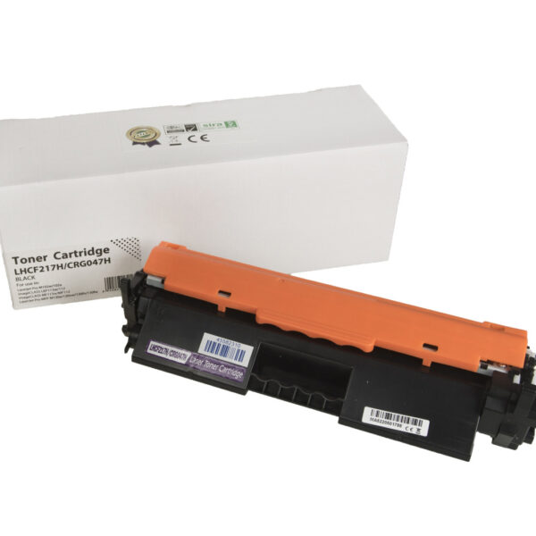 Съвместима тонер касета Canon CRG-047H – черен тонер с висок капацитет за Canon i-SENSYS LBP112, LBP113w, MF112 и MF113w