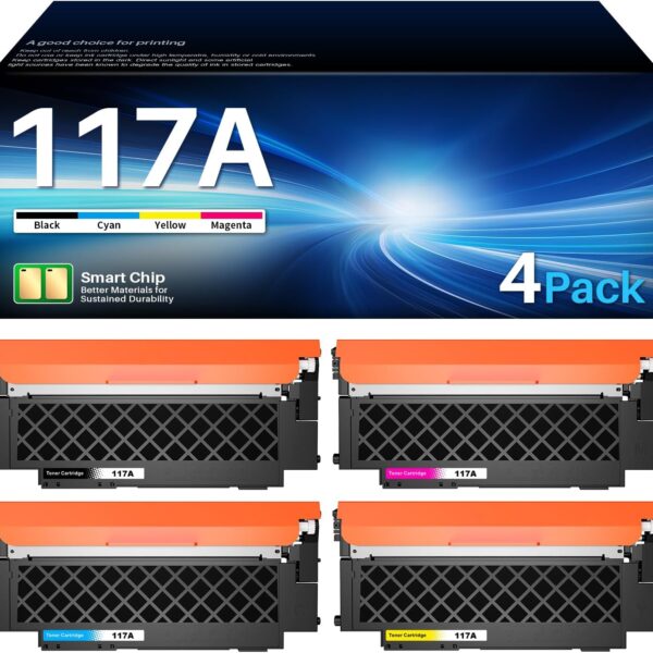 Тонер касети за HP Color Laser 150nw Комплект 4бр.