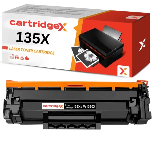 съвместима тонер касета за hp laserjet m207dw черен тонер