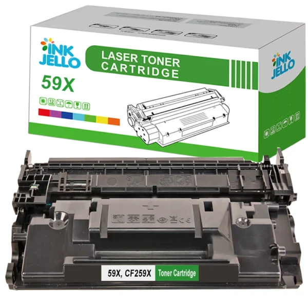 Съвместима тонер касета за HP LaserJet Pro M428dw mfp с Чип