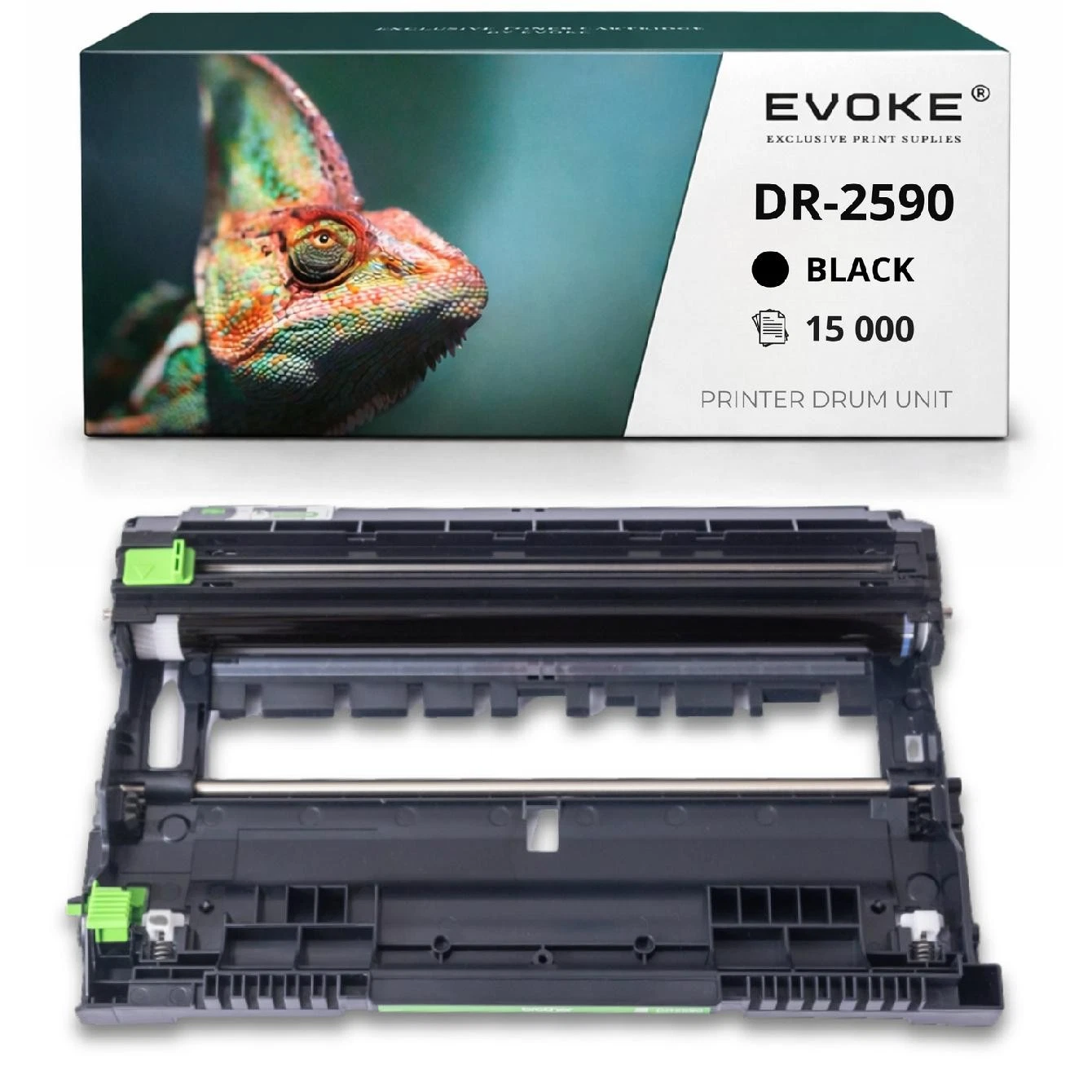 Купи Съвместим барабанен модул Brother DR-2590 (DR2590) от Toner Center Съвместим барабанен модул Brother DR-2590 за лазерни принтери