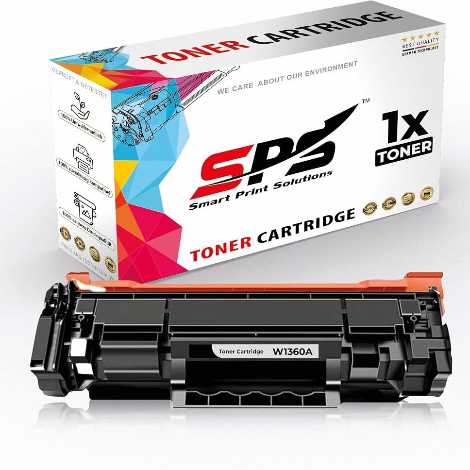 Купи Съвместима тонер касета HP W1360A от Toner Center Съвместима тонер касета HP W1360A 136A